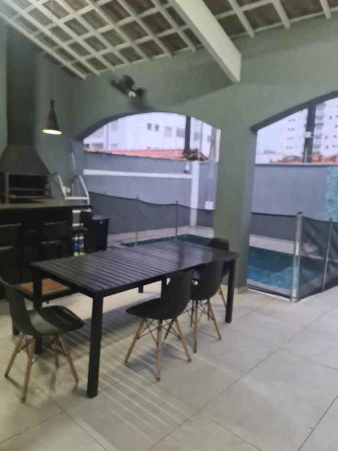Casa Na Martim De Sa - 50M Da Praia Com Piscina Caraguatatuba Eksteriør bilde