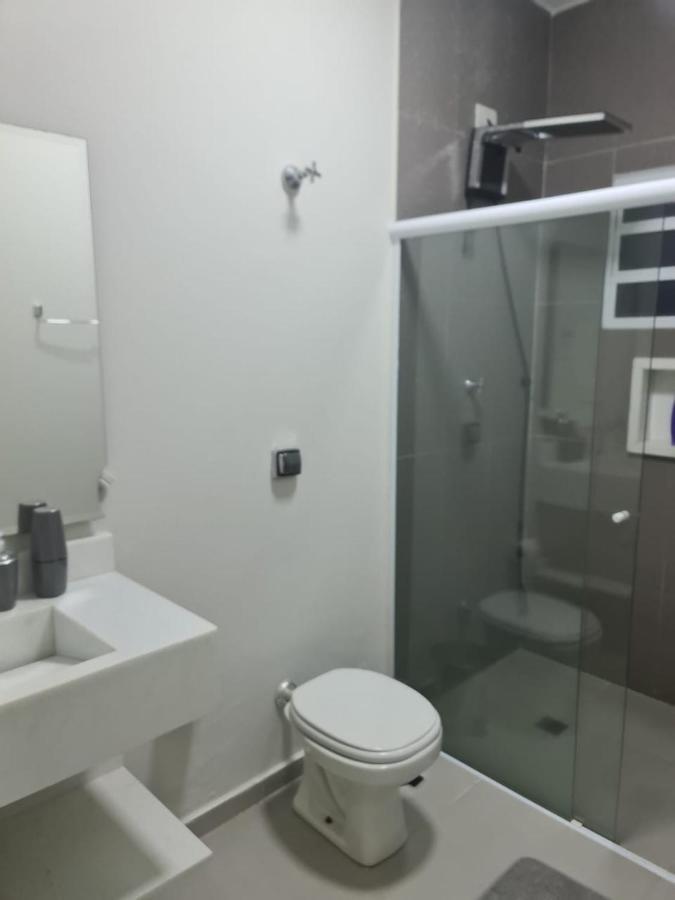 Casa Na Martim De Sa - 50M Da Praia Com Piscina Caraguatatuba Eksteriør bilde